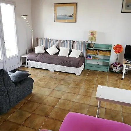 빌라 Le Jardin De La 생 힐레르 드 리에