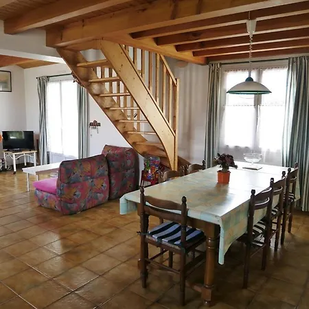 Le Jardin De La 빌라 생 힐레르 드 리에