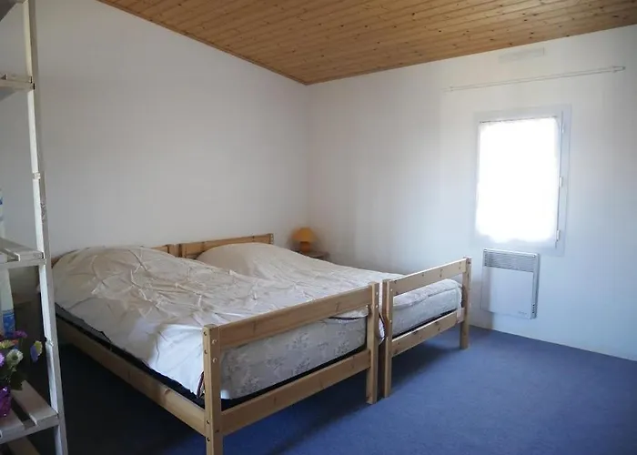 Le Jardin De La 빌라 생 힐레르 드 리에