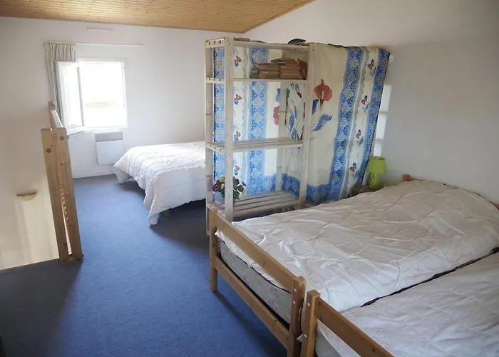 Le Jardin De La 생 힐레르 드 리에