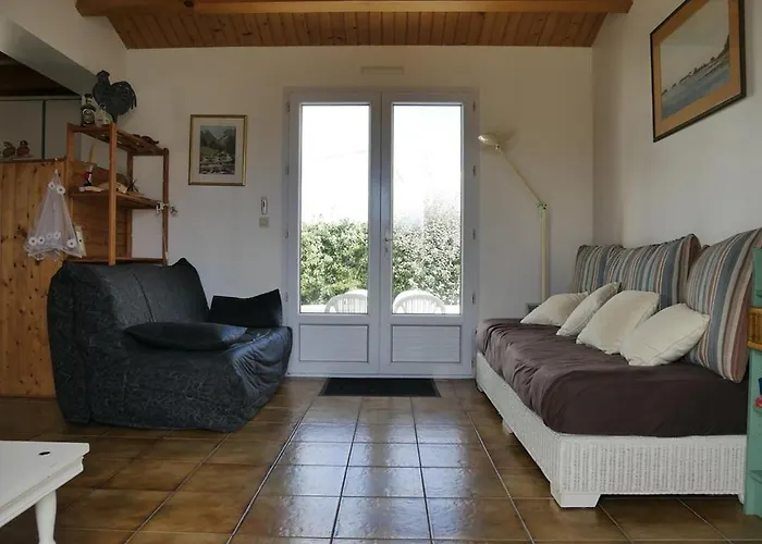 Le Jardin De La 빌라 *