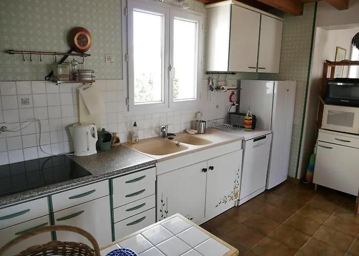 Le Jardin De La 빌라 *