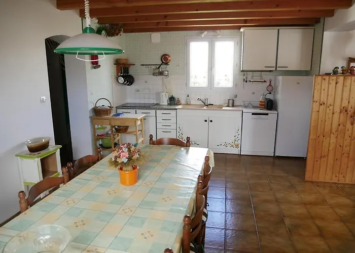 Le Jardin De La 빌라 생 힐레르 드 리에