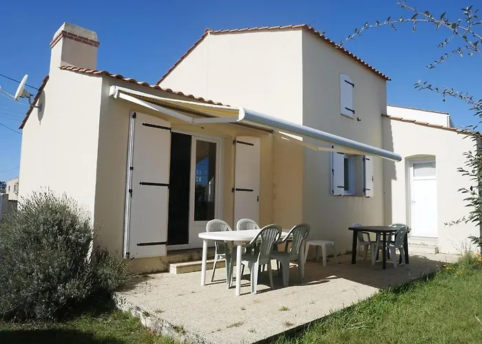 빌라 Le Jardin De La *